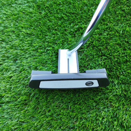 Palo de golf Putter Odyssey Backstryke Blade