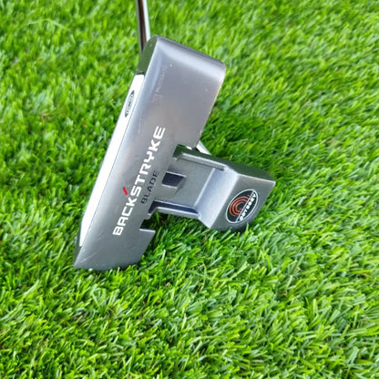 Palo de golf Putter Odyssey Backstryke Blade