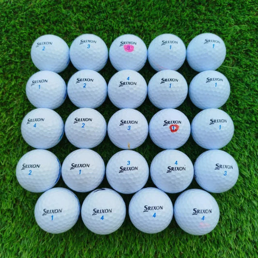 24 Bolas de golf Srixon AD333