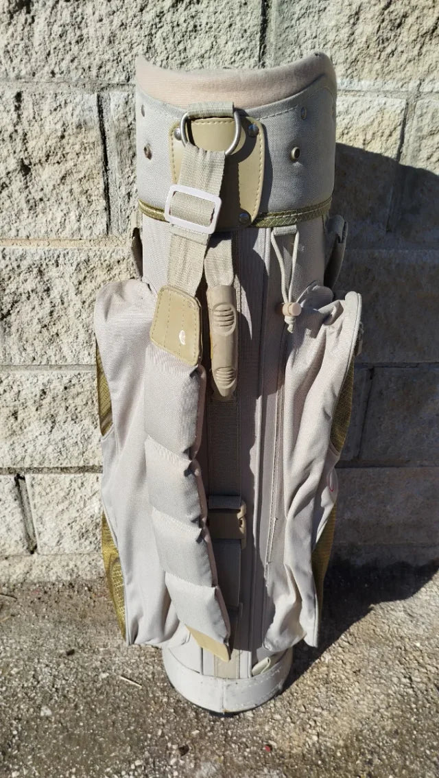 Bolsa de golf estilo carro RAM