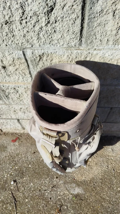 Bolsa de golf estilo carro RAM