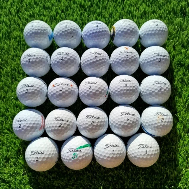 24 Bolas de golf Titleist Tour Soft