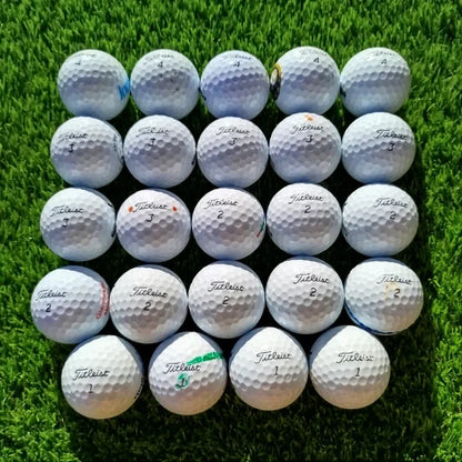 24 Bolas de golf Titleist Tour Soft