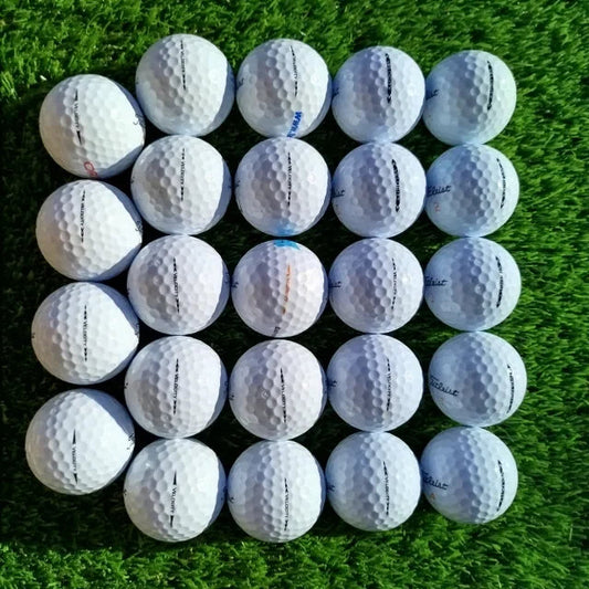 24 Bolas de golf Titleist Velocity