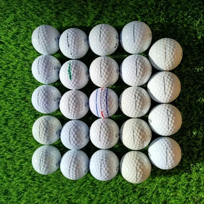 24 Bolas de golf Callaway Chrome Soft