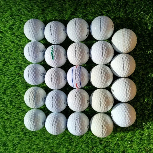 24 Bolas de golf Callaway Chrome Soft