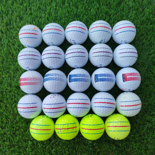 24 Bolas de golf Callaway ERC Soft