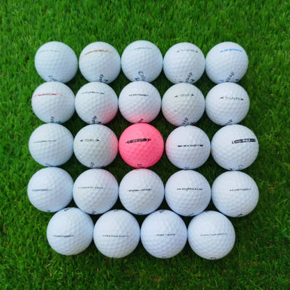 24 Bolas de golf Callaway mixtas