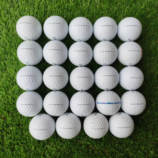 24 Bolas de golf Callaway Hex Tour Soft