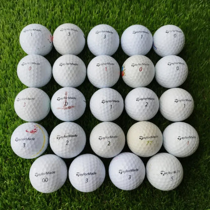 24 Bolas de golf Taylormade mixtas
