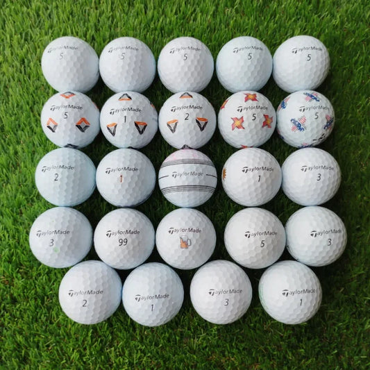 24 Bolas de golf Taylormade TP5