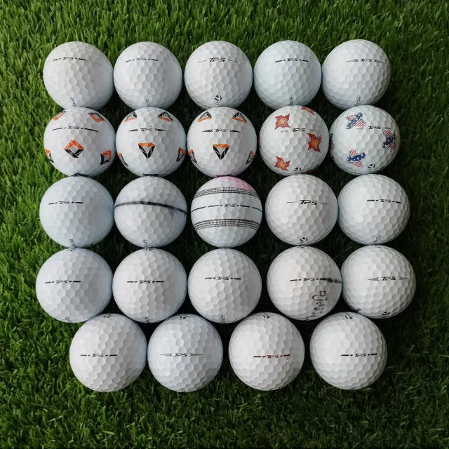 24 Bolas de golf Taylormade TP5
