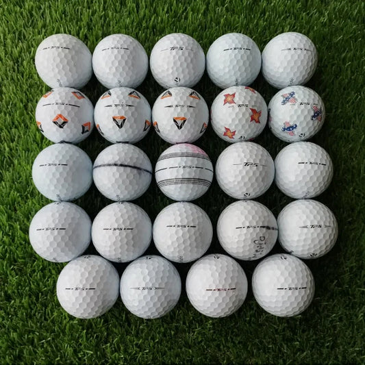 24 Bolas de golf Taylormade TP5