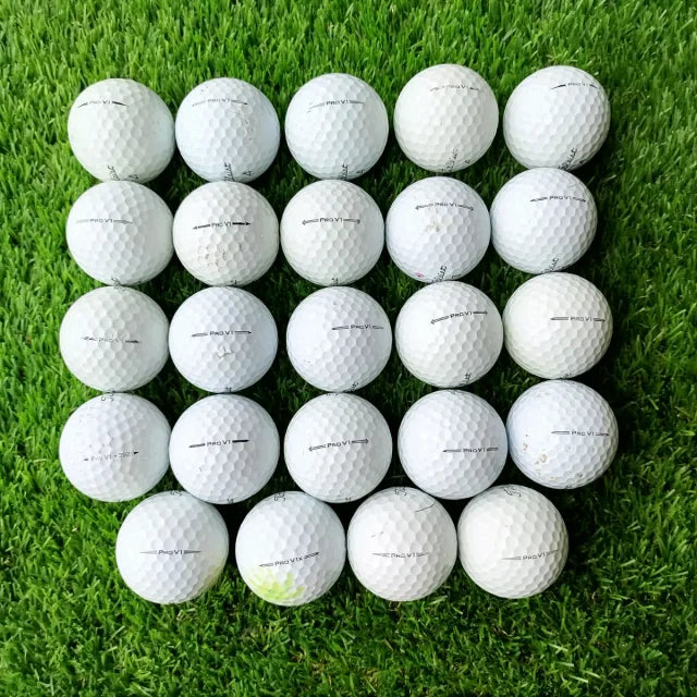 24 Bolas de golf Titleist ProV1