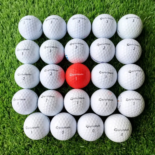 24 Bolas de golf Taylormade Soft Response