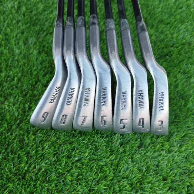Palos de golf Mujer Hierros Yamaha 3-9