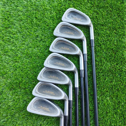 Palos de golf Mujer Hierros Yamaha 3-9