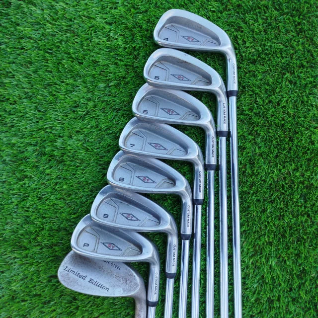 Palos de golf Hierros 4-SW Graham Tonge