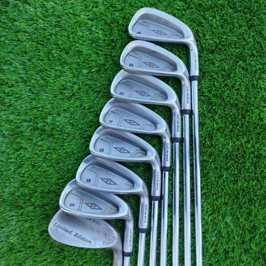 Palos de golf Hierros 4-SW Graham Tonge