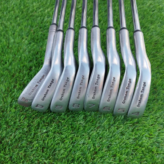 Palos de golf Hierros 4-SW Graham Tonge