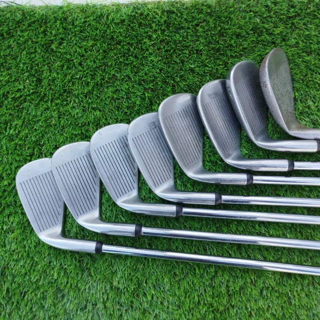 Palos de golf Hierros 4-SW Graham Tonge