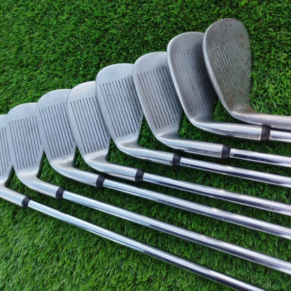 Palos de golf Hierros 4-SW Graham Tonge
