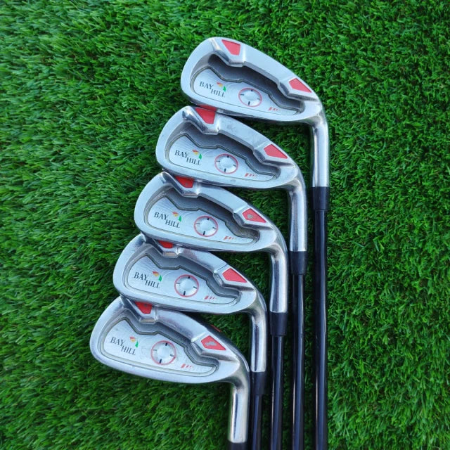 Palos de golf Mujer Hierros Bay Hill 5-9