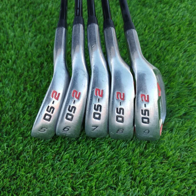 Palos de golf Mujer Hierros Bay Hill 5-9