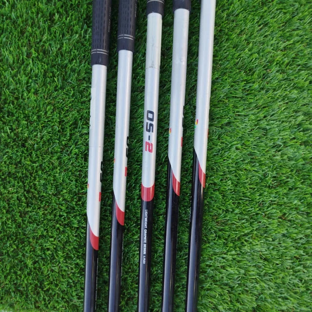 Palos de golf Mujer Hierros Bay Hill 5-9