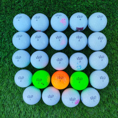 24 Bolas de golf Vice Pro