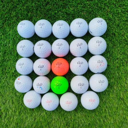 24 Bolas de golf Vice Pro Soft