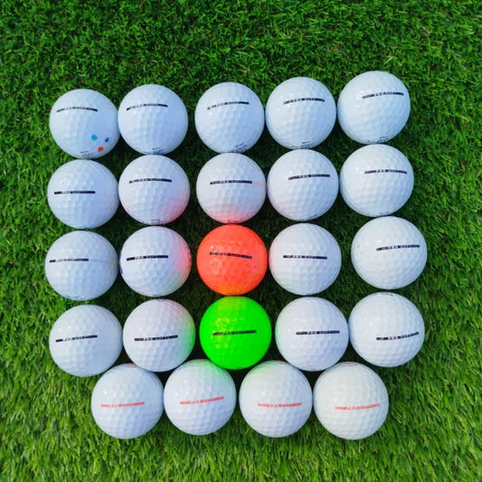 24 Bolas de golf Vice Pro Soft