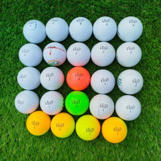 24 Bolas de golf Vice Pro Plus