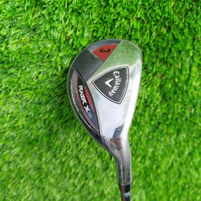 Palo de golf Híbrido 3 Callaway Razr X HL