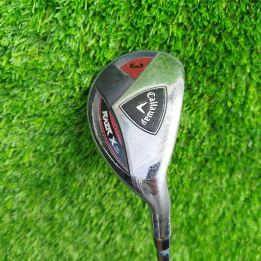 Palo de golf Híbrido 3 Callaway Razr X HL