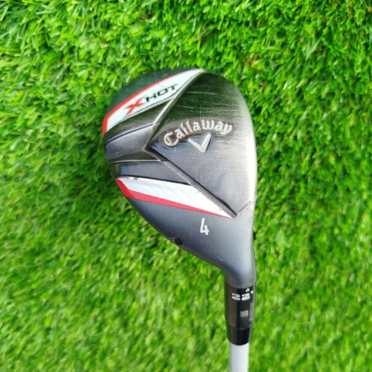 Palo de golf Híbrido 4 Callaway X Hot