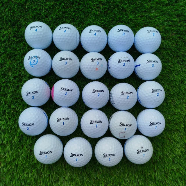 24 Bolas de golf Srixon AD333