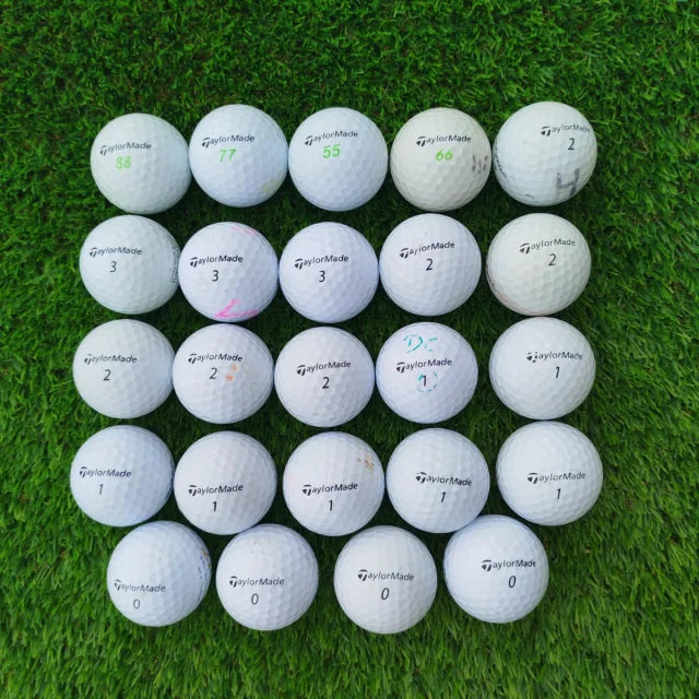 24 Bolas de golf Taylormade RBZ