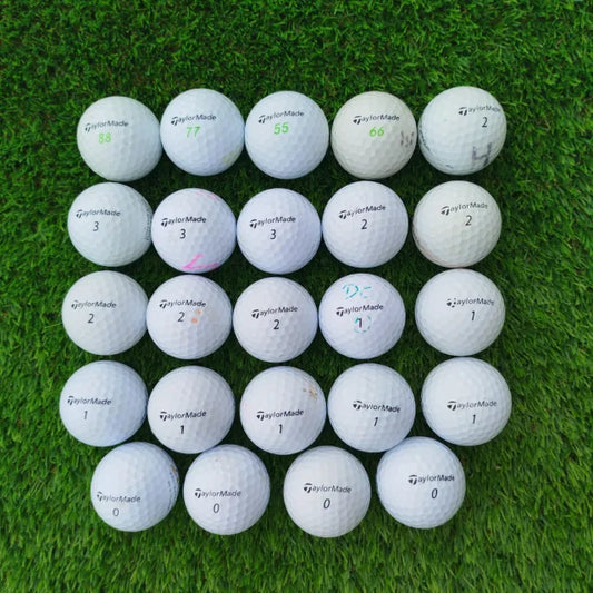 24 Bolas de golf Taylormade RBZ