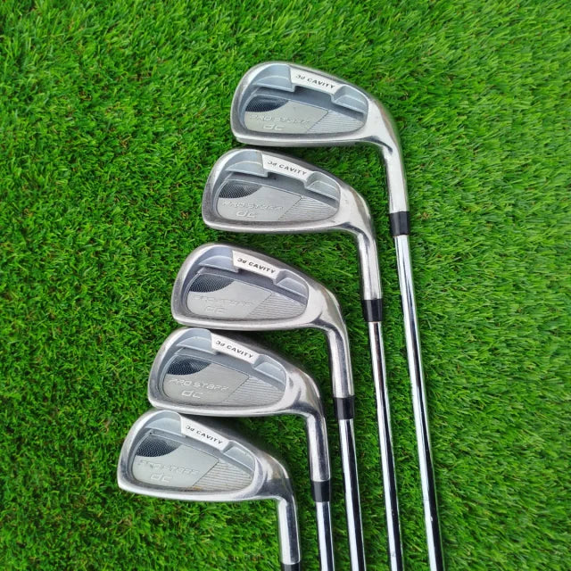 Palos de golf Hierros 6-PW Wilson Pro Staff DC 3D Cavity