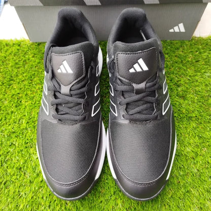 Zapatos de golf negros Adidas Talla 40.5