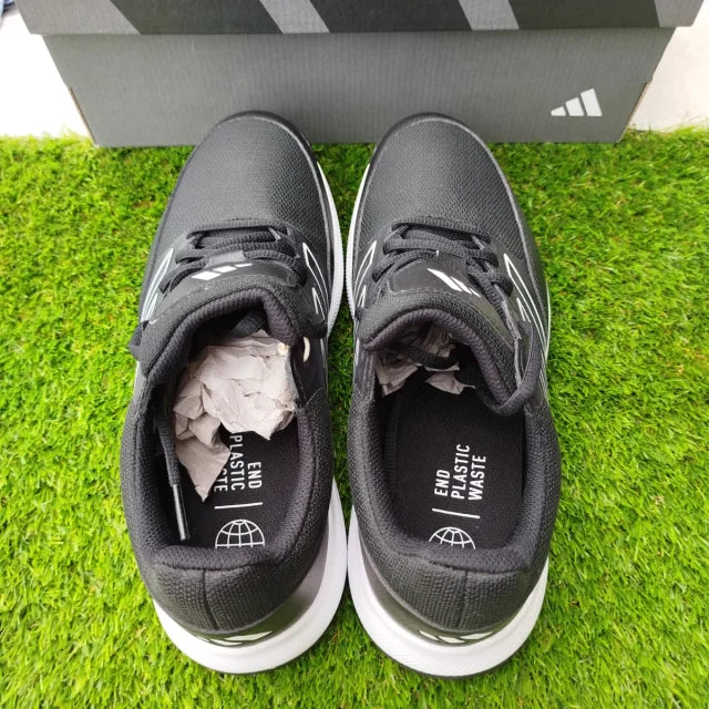 Zapatos de golf negros Adidas Talla 40.5