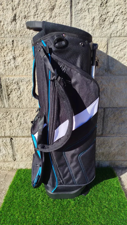 Bolsa de golf estilo stand nueva