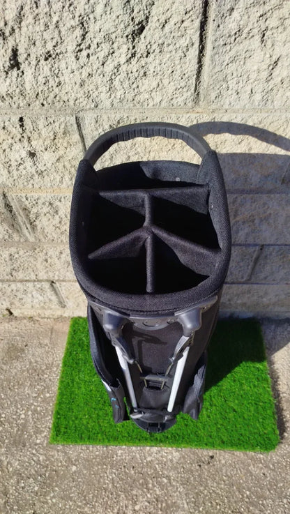 Bolsa de golf estilo stand nueva