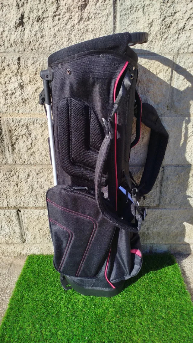 Bolsa de golf estilo stand nueva
