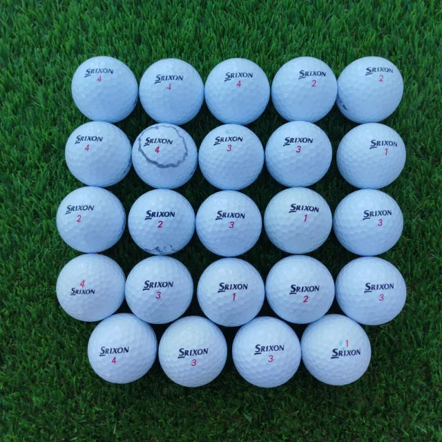24 Bolas de golf Srixon Distance