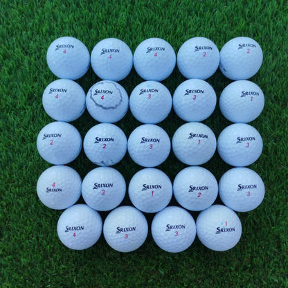 24 Bolas de golf Srixon Distance