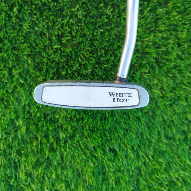 Palo de golf Putter Odyssey White Hot Rossie
