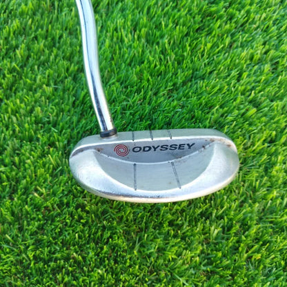Palo de golf Putter Odyssey White Hot Rossie