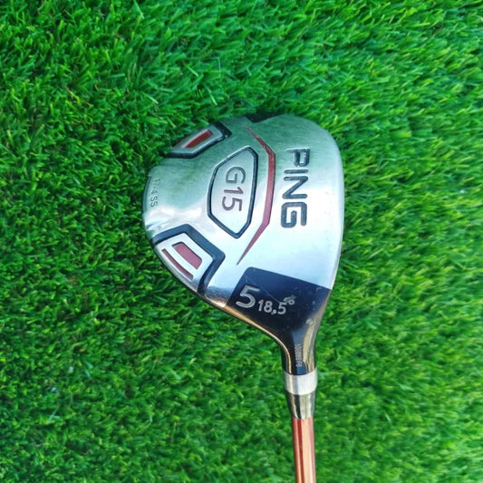 Palo de golf Madera 5 Ping G15
